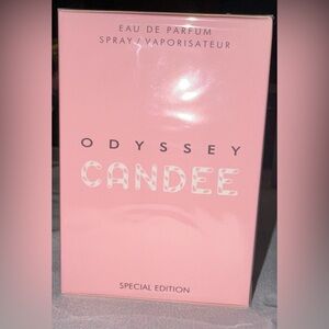 Odyssey Candee Special Edition EDP For Women’s ( Authentic)